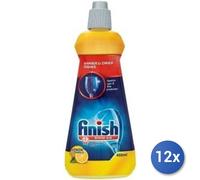 12X Ensemble Finition Brillantante 400 ML Citron