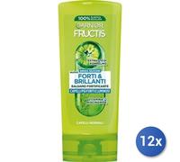 12x Ensemble Fructis Baume 200 Ml. Normaux