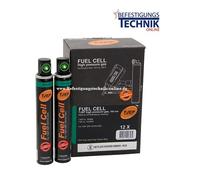 12x gaz pour cloueur à gaz Tjep GRF 34/105 gaz 31,5x165 mm anneau vert