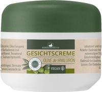 12x Herbamedicus Crème Visage 50ml Olive Hyaluronique Soin Nuit Lotion Peau