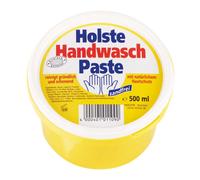 12x HOLSTE Pâte À Main Nettoyage Soin 500 Ml