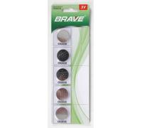 12x jeu de 5 piles bouton Lithium CR2016 3V grand emballage 60 pièces