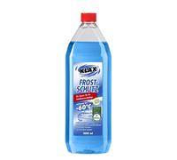 12x Klax Antigel 1L Jusqu'À -60°C pour La Lave-Glace Voiture Stock Citrus