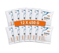 12x Lafita Déshumidificateur Recharge - 450 grammes - Parfum Jasmin - Granulés - Absorbeur d'humidité Recharge