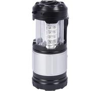 12x Lanterne de camping LED 2en1 lampe de poche table lumière extérieure jardin éclairage