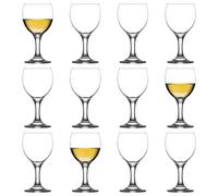 12x LAV 170ml Misket Verres à Vin Blanc Fête Cocktail Buvant Verre Gobelet