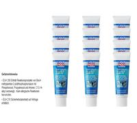 12x Liqui Moly 250ml Marine Huile de Transmission Api GL4/GL5/MT-1 80W-90