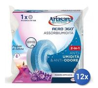 12X Lot Ariasana Aero 360 Tab Lavande Relax 450G