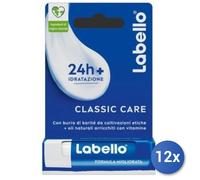 12X Lot Labello Baume À Lèvres Classic Care 85000