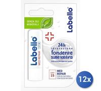 12X Lot Labello Med Repair FP 15