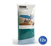 12X Lot Nappe Repassage Soie Extralarge 130X48 Corde