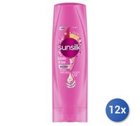 12x Lot Sunsilk Baume 200 Ml. Étincelles De Lumière Fabriqué En Italie