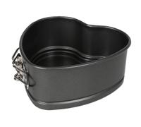12x Mini-Springform Cœur Moule de Cuisson Gâteau Cuisine Ménager Cuire Ustensile