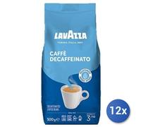 12x Multipack Café Lavazza 500 Grains Dek