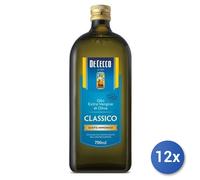 12x Multipack Huile De Cecco Extra Vierge Ml 750
