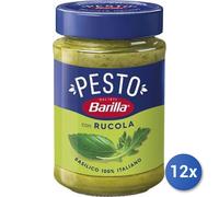 12x Multipack Pesto Barilla Gr 190 Basilic & Roquette