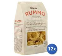 12x Multipack Rummo Pâtes 106 Capelli D-Angel Nids Gr 500