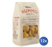 12X Multipack Rummo Pâtes 119 Pappardelle Nids Gr 500