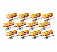 12X NGK Bougie Pour Fiat Uno 146A/E 1.3 Turbo I.E Lancia Y10 156 1.0