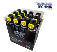 12x OK Cartouches de gaz 18g 30ml mini Gas Fuell Cell pour Paslode BeA Hikoki Tjep Makita