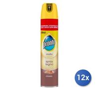 12X Pack Pronto Spray 300 ML. Classique