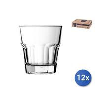12X Paquet De 12 Verres Modèle Casablanca Jus En Verre Cl 14