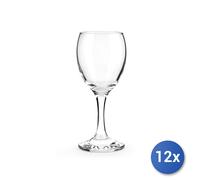 12X Pasabahce Verres À Vin Imperial En Verre Cl 20