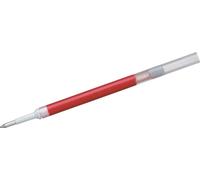 12x Pentel® LRP7-BX Recharge d'encre gel EnerGel Document roller LRP7 - 0,35 mm, rouge