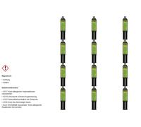 12x Petec Plastbond 24 Ml Double Seringue SB-Carte