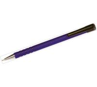 12x Q-Connect® KF00673 Stylo à bille Lamda 0,7 mm bleu