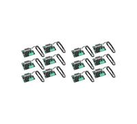 12x Régulateur de Température de Thermostat Numérique LED W1209 12 V, Carte de Module de Commutateur de Contrôle de Température de -50 à 110 C