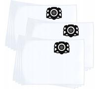 12x Sacs à poussière en non-tissé Pour Karcher WD2 WD3 WD3.200 KWD1 KWD2 KWD3 SE4 SE4001 SE4002 Aspirateur Classic