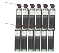 12x Set Spray Air Duster KOKA 6 Bar Nettoyant à Air Pression + Tube