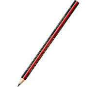 12x STAEDTLER 1285-2 Noris Jumbo crayon à papier HB