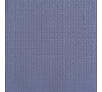 12X STEWO 2572748542 SE 33x33 Linen gaufré bleu foncé