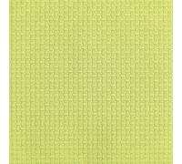 12X STEWO 2572748546 SE 33x33 Linen gaufré vert clair