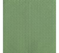 12X STEWO 2572748547 SE 33x33 Linen gaufré vert foncé