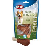 12x Trixie PREMIO Bâtonnets de Poulet 60 St./12x 95 g