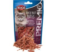 12x Trixie PREMIO Canard Filet Bites 12x 50 g