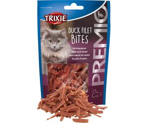 12x Trixie PREMIO Canard Filet Bites 12x 50 g