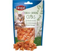 12x Trixie PREMIO Fromage Poulet Cubes 12x 50 g