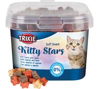 12x Trixie Soft Snack Kitty Stars 12x 140 g