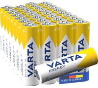 12x Varta 47784 Energy LR6/AA (Mignon) (4106) pile, 30 pcs. sous blister - Pile alcaline-manganèse (Alkaline), 1,5 V