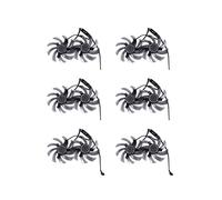 12x Ventilateur de Refroidissement pour Carte VidéO 87Mm FDC10H12S9-C Remplacer le Refroidisseur pour Carte Graphique GPU Palit GTX 1070 GTX 1070 TI