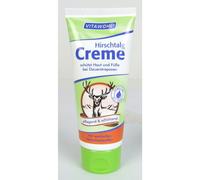 12x Vitawohl Hirschtalg Crème 100ml Baume de Soin Lotion Protection Sec Pieds