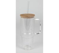 12X XXL Verre Gobelet Gobelet Bouteille À Boisson Gobelet 900Ml