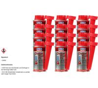 12X150ML Original Liqui Moly 5130 Boîte Diesel Fließ-Fit Additif Hiver