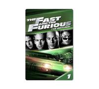 (12x17inch,Fast Furious-11)Fast & Furious 9 Film Metal Poster Sign Movie Team Wall Decor for Garage Bar Coffee Man Cave 12x16
