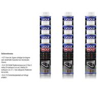 12x250 ML Original Liqui Moly 5178 Canette Pro-Line Kühler-dichter K