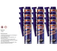 12X250ML LIQUI MOLY 3720 Speed Tec Essence Additif